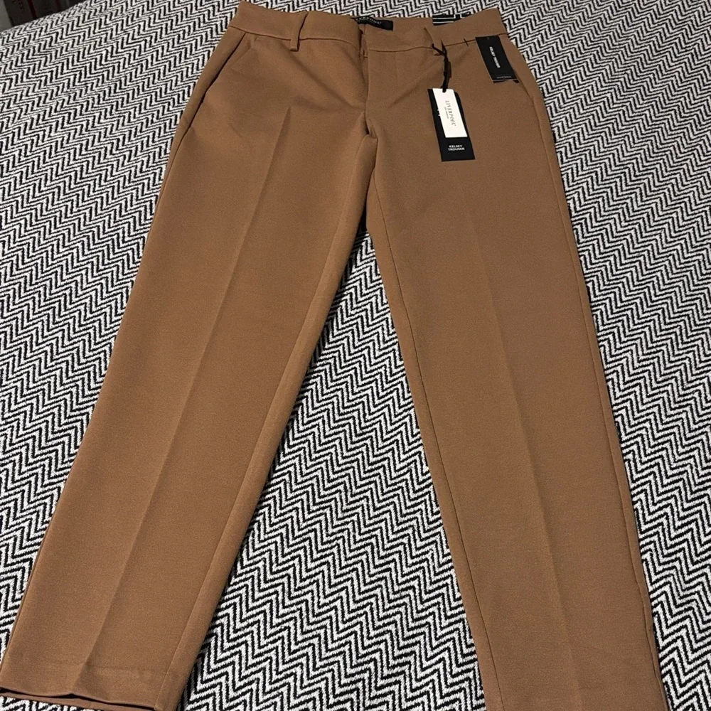 Liverpool Kelsey Trouser In Maple | Sz 25 - Picture 6 of 6